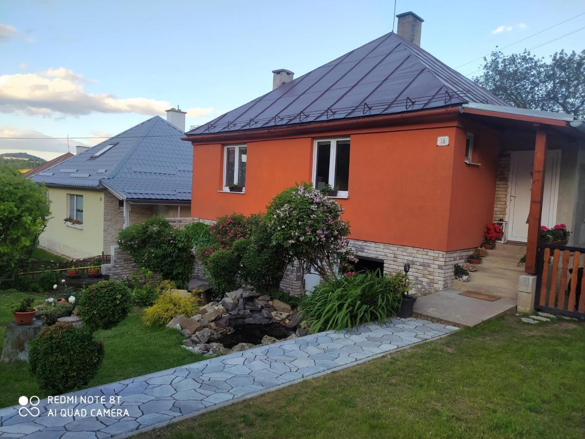 Ubytovanie Na Sukromi Banská Štiavnica Extérieur photo
